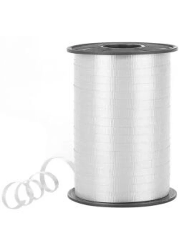 Mat Gümüş Rafya 8mm