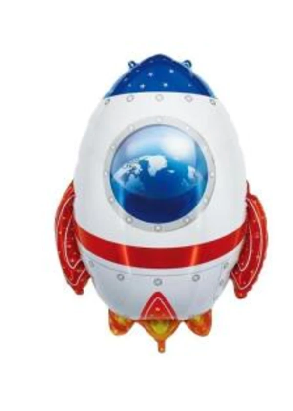 Uzay Mekiği Folyo Balon