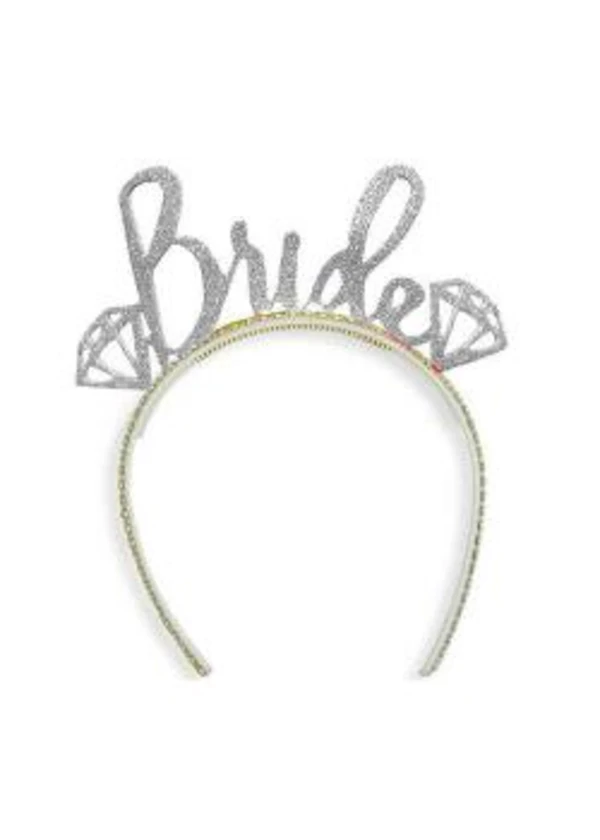 Tektaş Bride Eva Taç Gümüş