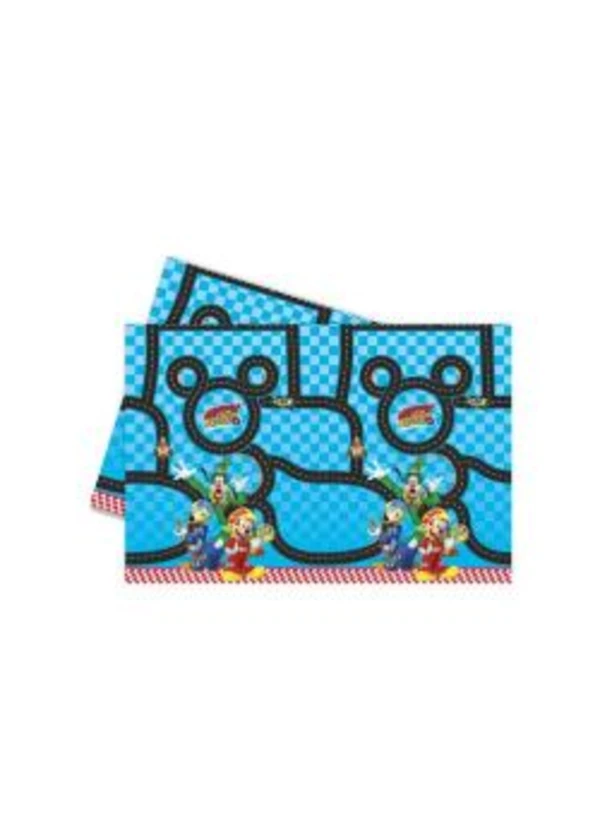 Mickey Mouse Plastik Masa Örtüsü 120x180cm