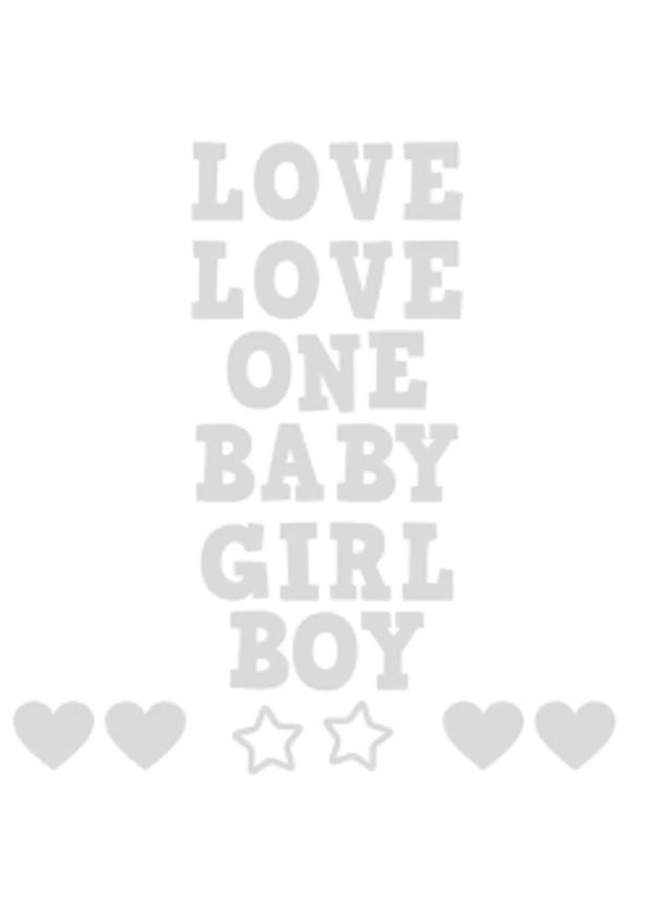 Beyaz Şeffaf Balon Kutusu 25cm