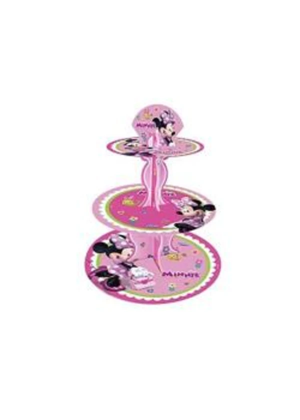 Minnie Mouse Kek Standı