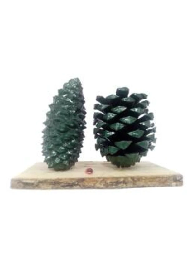 Kozalak Biblo Mum 2'li