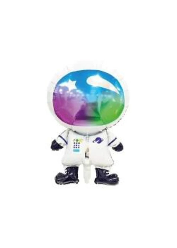 Nasa Astronot Folyo Balon 80cm