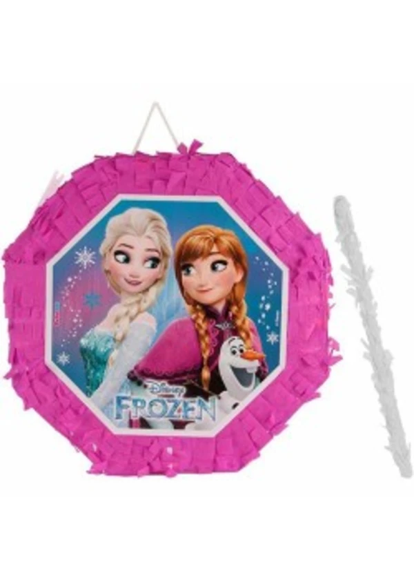 Frozen Pinyata Pembe