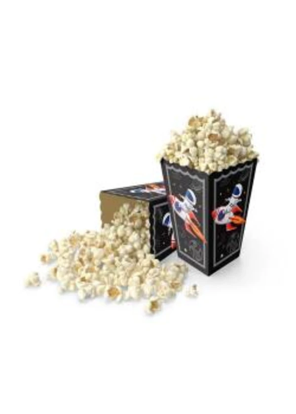 Uzay Temalı Mısır Kutusu 8'li