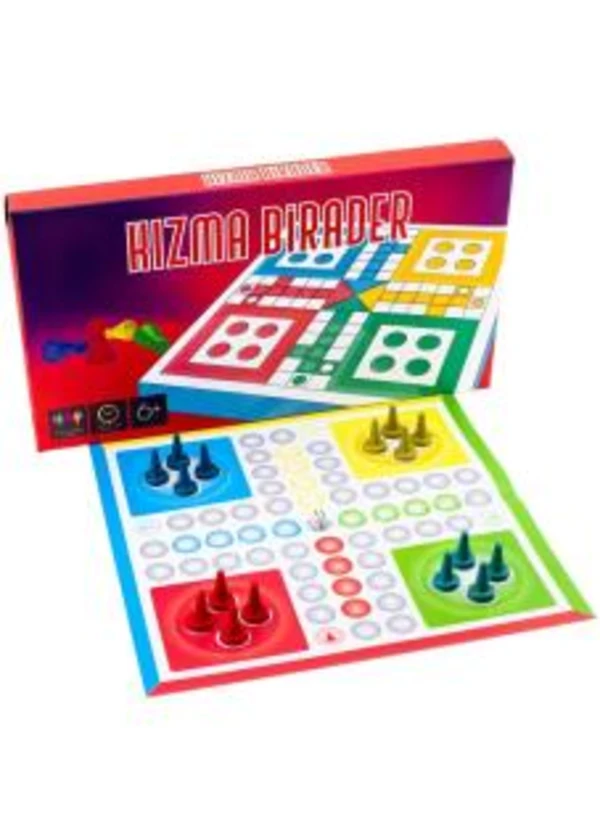 Kızma Birader Oyunu