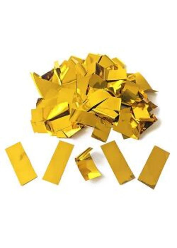 Altın Kırpıntı Balon İçi Konfeti 15 Gr