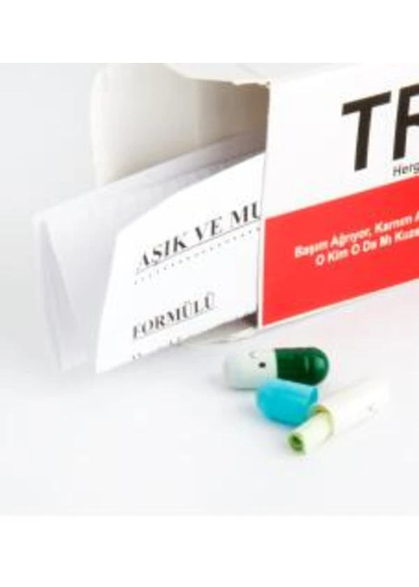 Tripin İlaç Kutusu