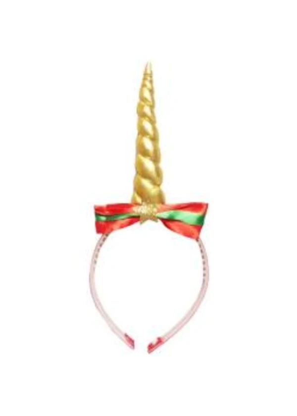Unicorn Taç Yılbaşı Desenli