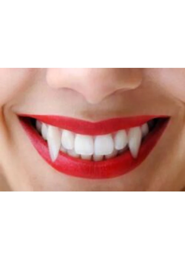 Fosforlu Plastik Vampir Dişi