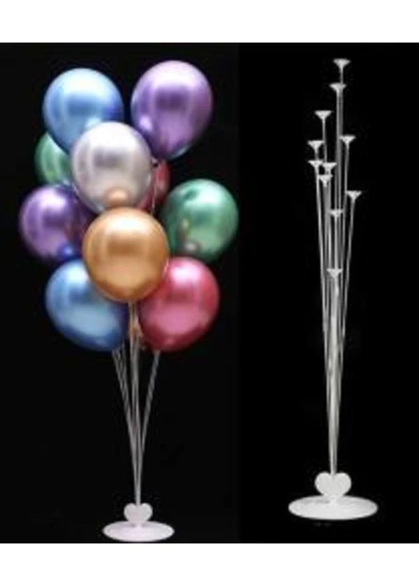 Ayaklı Balon Standı 11'li