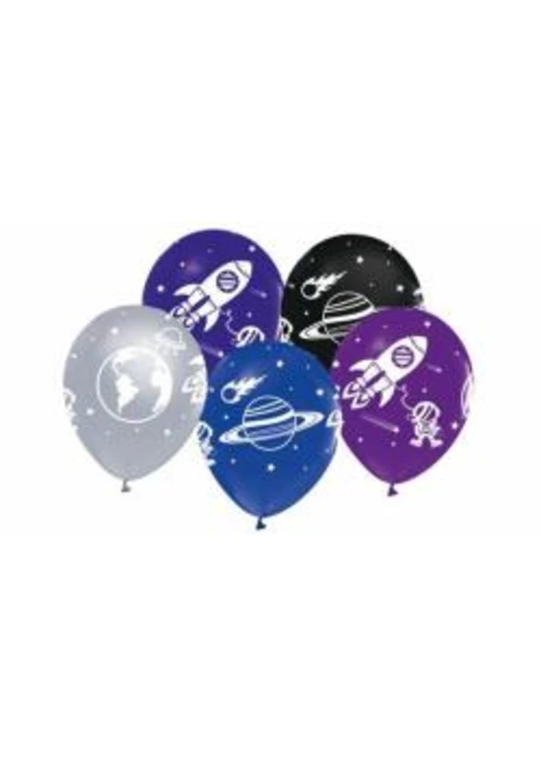 Kozmik Galaksi Balon 5'li