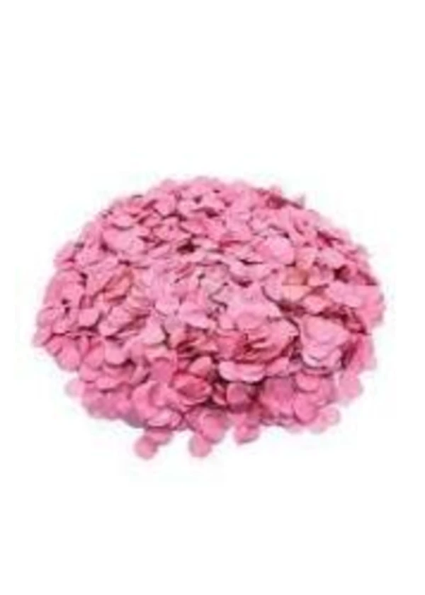 Cinsiyet Belirleme Partisi Açık Konfeti Pembe