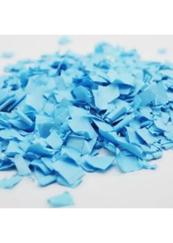 Cinsiyet Belirleme Partisi Açık Konfeti Mavi