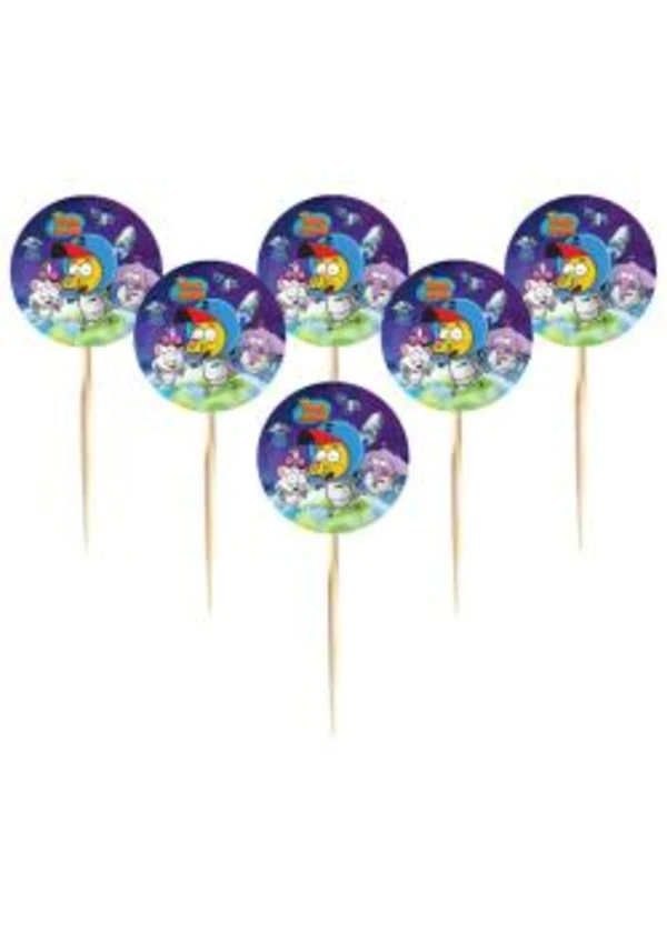 Kral Şakir Uzayda Kürdan 16'lı