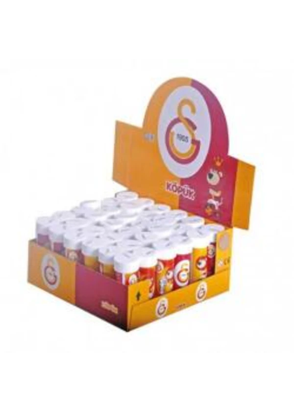 Galatasaray Köpük Baloncuk 5'li