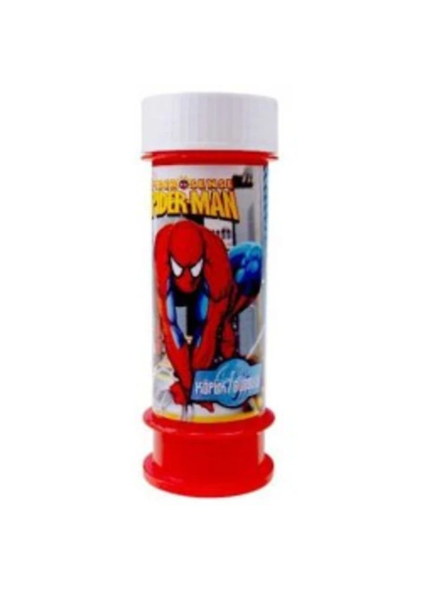 Spiderman Köpük Baloncuk 5'li