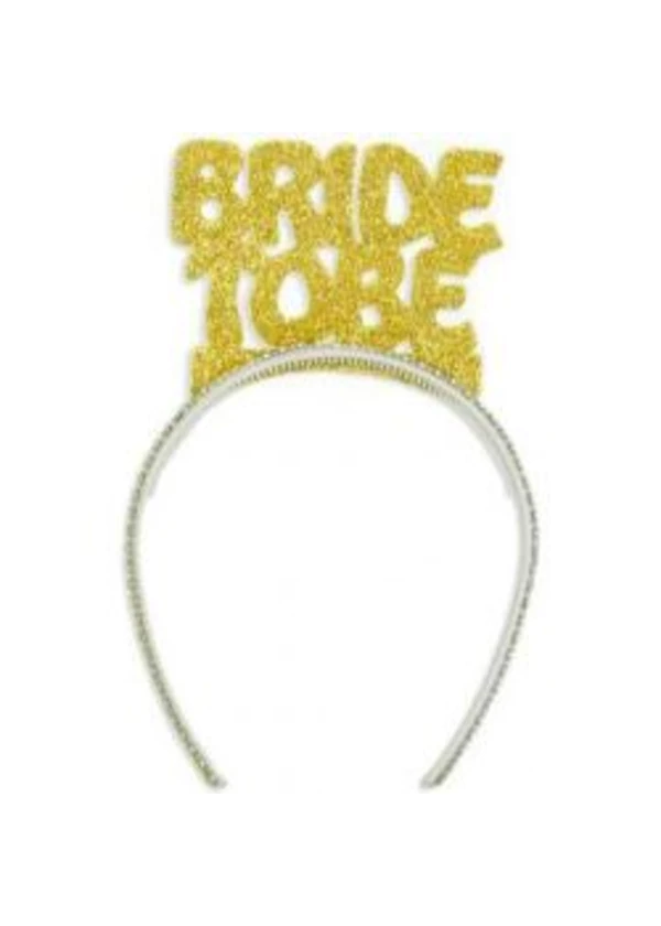 Bride To Be Eva Altın Taç