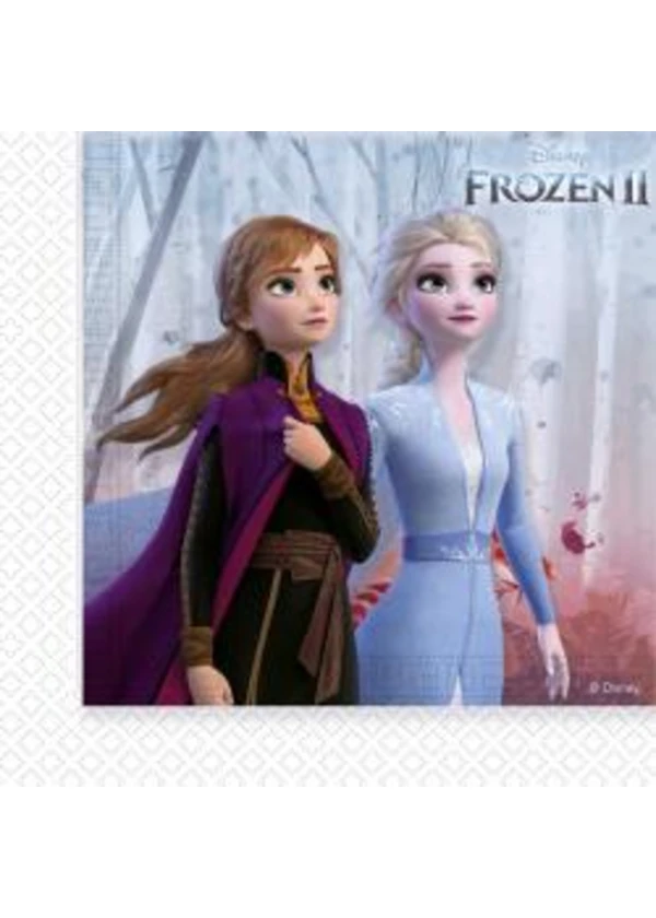 Frozen 2 Peçete 20'li