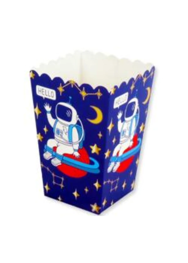 Astronot Uzayda Mısır Kutusu 10'lu