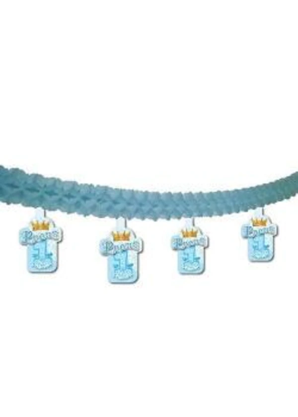 Prens 1 Yaşında Sıralı Uzar Süs