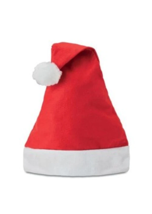 Yılbaşı Polar Noel Baba Şapkası