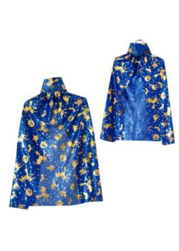 Cadılar Bayramı (Halloween) Pelerini