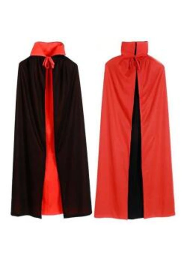 Cadılar Bayramı Halloween Vampir Pelerin