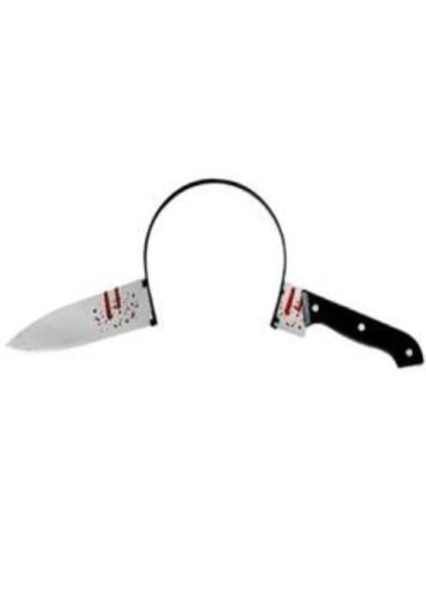 Halloween Plastik Bıçak