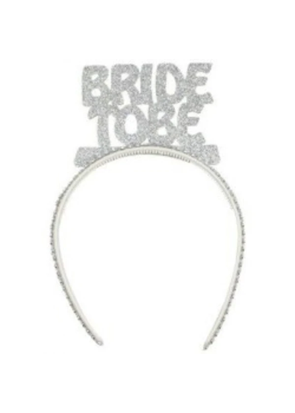 Bride To Be Eva Gümüş Bekarlığa Veda Tacı