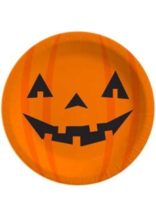 Halloween Tabak 8'li