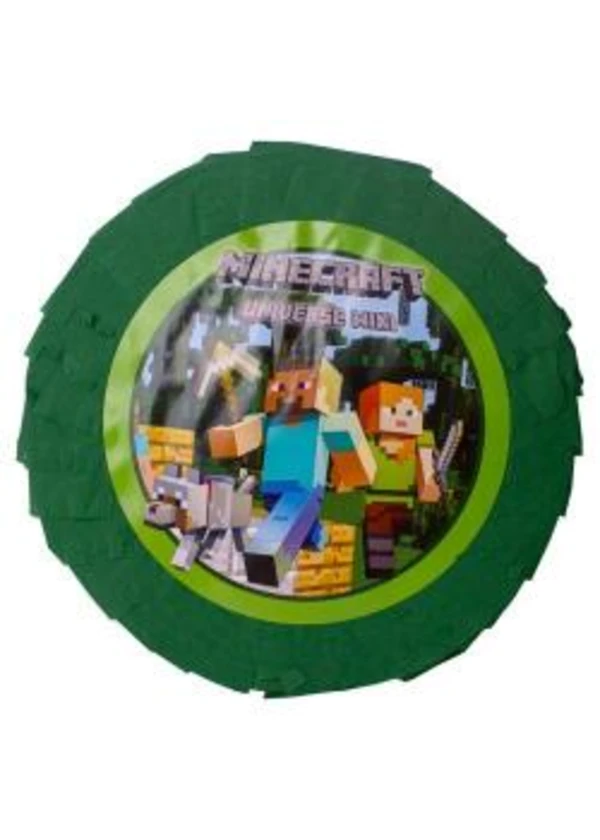 Minecraft Pinyata