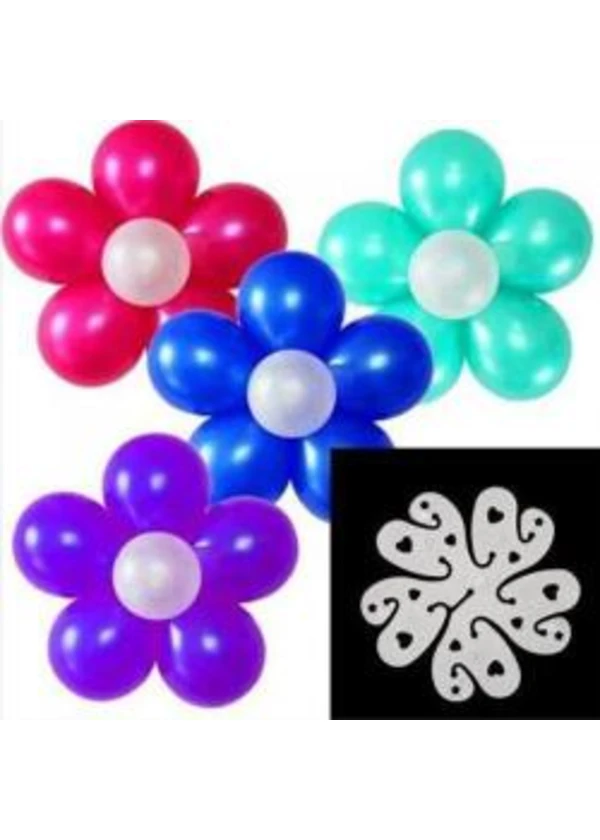 Papatya Balon Yapma Aparatı 6'lı