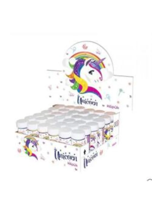Unicorn Köpük Baloncuk 5'li