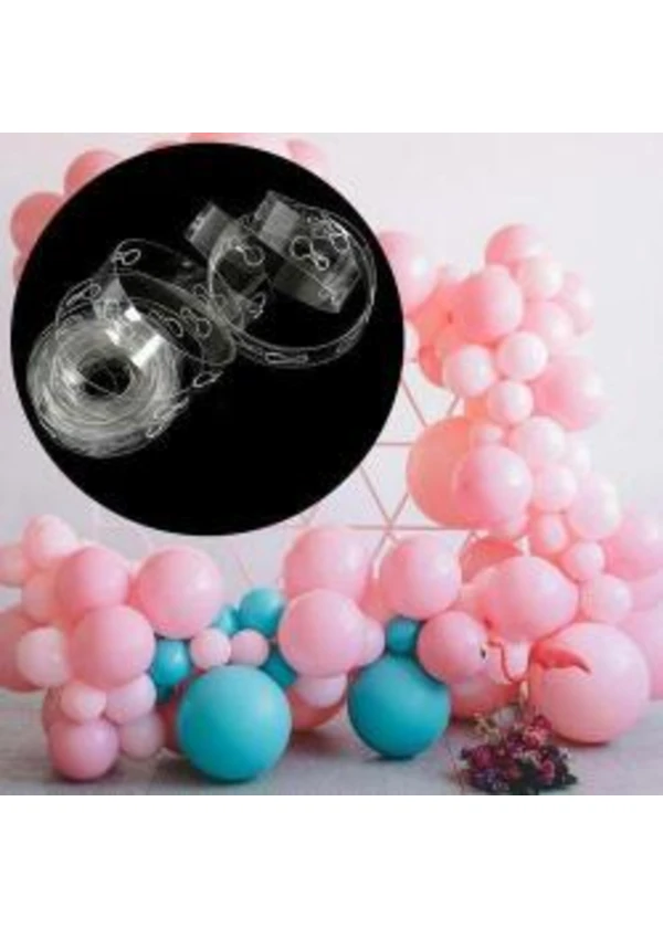 Balon Zinciri 5m (Dökme Balon Kemeri İçin)