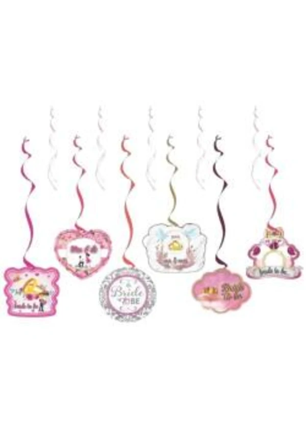 Bride To Be Tavan Süs Seti