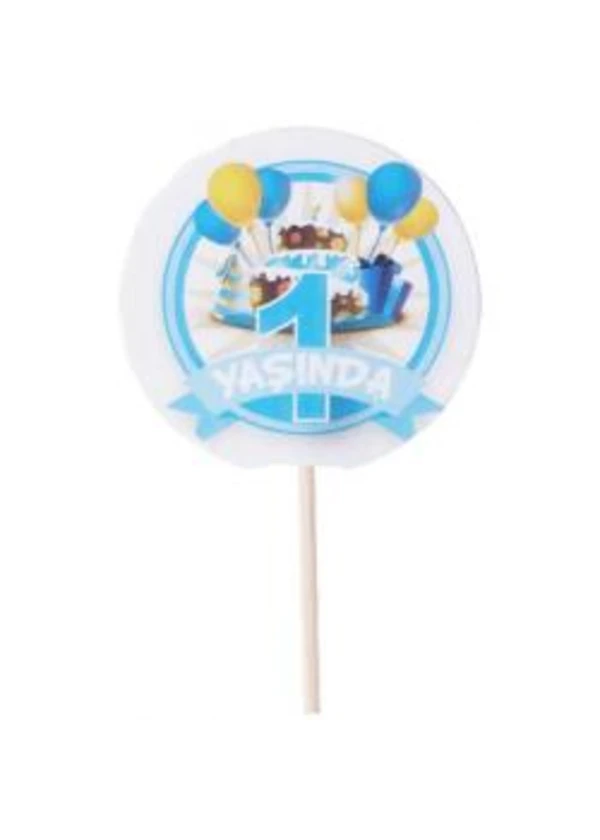 1 Yaşında Mavi Kürdan 20'li