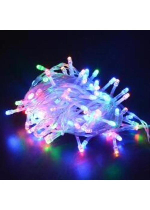 Çok Fonksiyonlu Led Işık Renkli 10mt