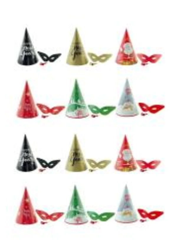 Yılbaşı Kotyon Set