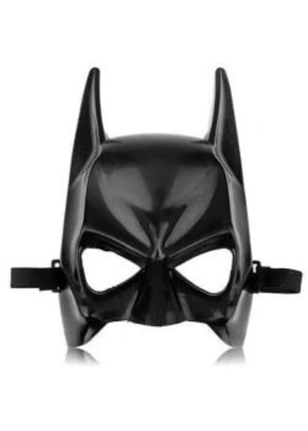 Batman Plastik Maske