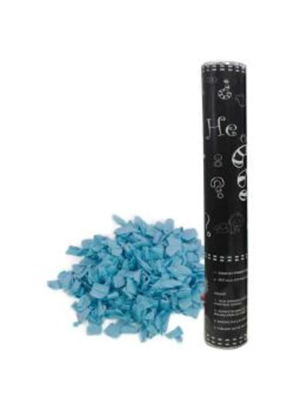 Cinsiyet Belirleme Partisi Erkek Mavi Konfeti