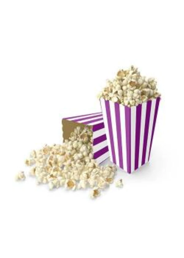 Mor Çizgili Mısır Kutusu 10'lu