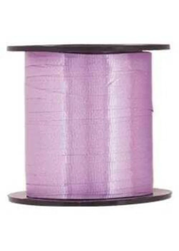 Metalik Lila Rafya 8mm