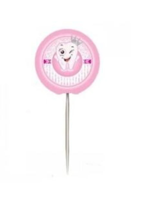 Pembe Diş Kürdan 20'li