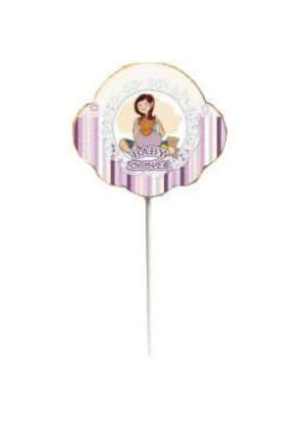 Baby Shower Kürdan 20'li