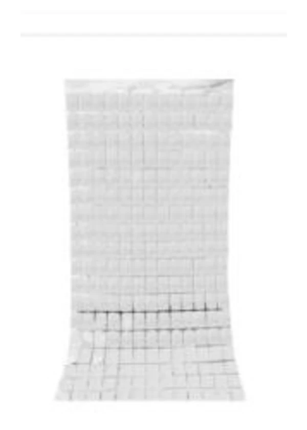 Kare Gümüş Fon Perdesi