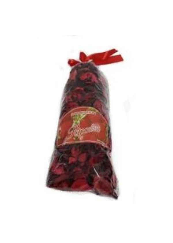 Kırmızı Kuru Gül Yaprağı 100gr