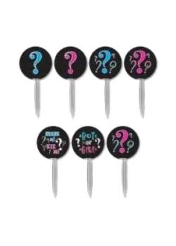 Cinsiyet Belirleme Partisi Kürdan 20'li