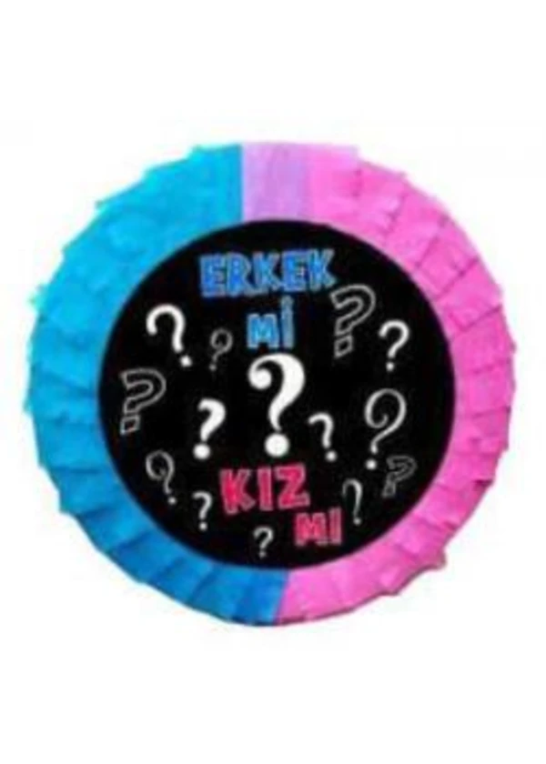 Cinsiyet Belirleme Partisi Pinyata